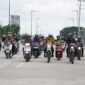 Sidak Proyek Frontage Road Ruas Delta Dari - Lingkar Timur, Bupati Sidoarjo Targetkan Selesai Di Bulan Maret