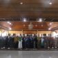 TP.PKK Kabupaten Sidoarjo Peringati Isra Mi'raj dengan Pengajian dan Santuni Anak Yatim