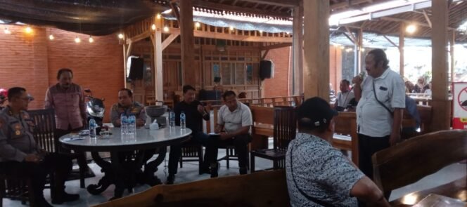 
					Wali Kota & Kapolres Ajak LSM & Ormas Jaga Kondusifitas, Pengacau Bakal Disikat
