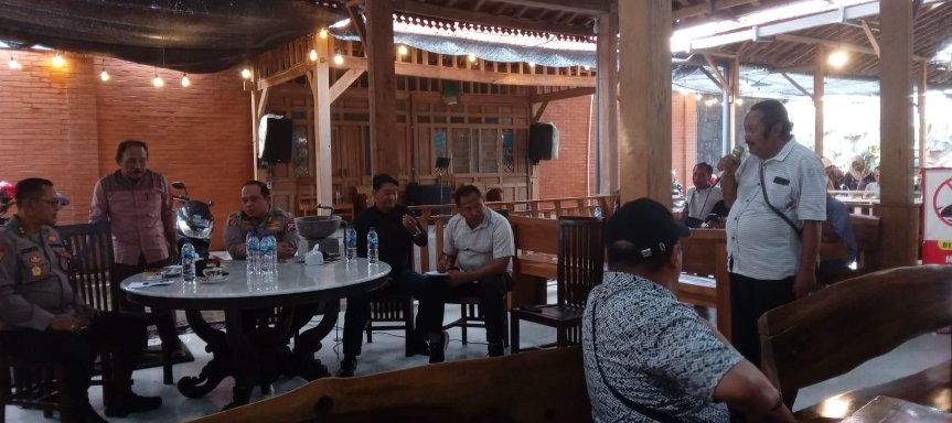 Wali Kota & Kapolres Ajak LSM & Ormas Jaga Kondusifitas, Pengacau Bakal Disikat