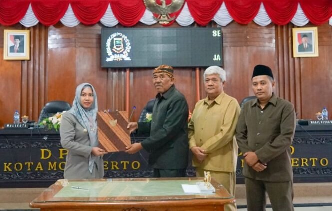 
					DPRD Kota Mojokerto Telah Menyetujui Raperda RTRW, Inilah Prioritasnya