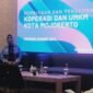 Ning Ita Bangga 200 Lebih Koperasi Kota Mojokerto Punya Potensi Kreatif & Inovatif