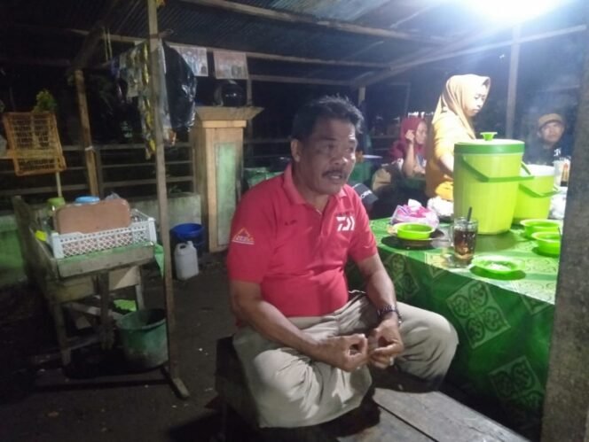 
					H.Ufi Calon Independen Bupati Tapin 2024, Sikap Arif & Frontal Jadikan Tapin Lebih Baik