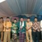 Wiranto Anggota DPRD Muaro Jambi Hadiri HUT Persiapan Desa bukit Beringin.