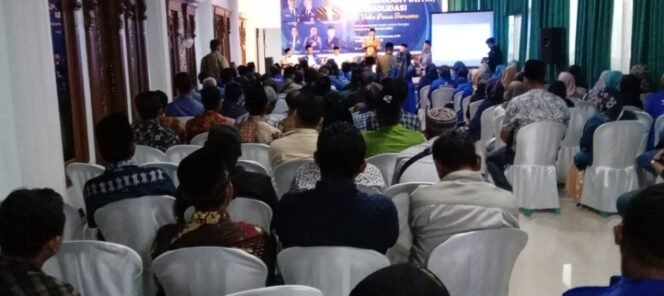 
					Wakil Ketua MPR RI Puji Kiai Asep, Jamin Gus Baraa Dapat Rekom & Gus Afif Jadi DPR RI