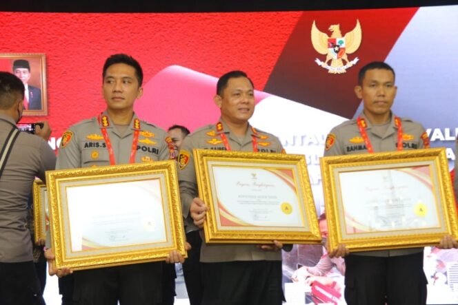 
					Jabatan Kapolres Bakal Berganti