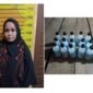 Polisi Gerebek Warung Jablai dan Temukan Miras Oplosan Alkohol 95 Persen
