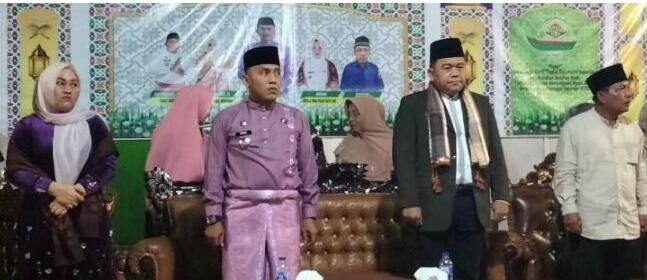 MTQ Ke 52 Kecamatan Sekernan Resmi Ditutup Sekda Muaro Jambi