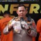 Polres Tapin Berhasil Ungkap 26 Kasus Pidana Dalam Ops Sikat Intan 2023