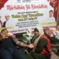 Petik Berkat Ramadhan, PMI dan Hasnur Gelar Donor Darah