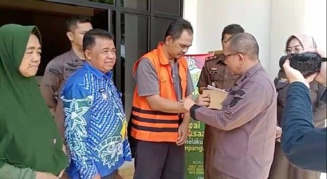 
					Status Tersangka Soprapto Dilepas, Dirinya Dapat Keadilan Para Jaksa Di Restoratif Justice 