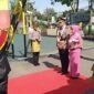 Sertijab Kapolres Tapin, Ernesto Saiser Ke Sugeng Priyanto