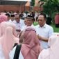 Ning Ita Halal Bihalal Bersama ASN