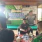 TNI Kodim 1010 Tapin Silahturahmi Dengan Insan Pers
