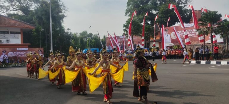 Hari Jadi Kabupaten Mojokerto Ke-730, Puluhan Prestasi Berhasil Diraih