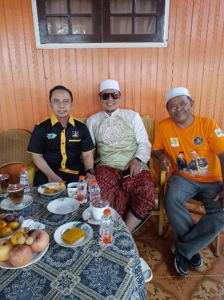 Forsa Tapin Halal Bihalal & Jalin Silaturahmi