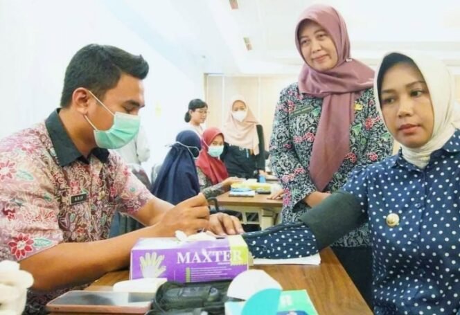 
					Peringati Hari Hipertensi, Pemkot Mojokerto Tekankan Berperilaku CERDIK