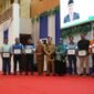 Dukung Penurunan Stunting, PT.BRE Diberikan 3 Penghargaan