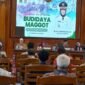 Walikota Mojokerto, Tegaskan Budidaya Maggot Bisa Tingkatkan Sumber Pendapatan Warganya