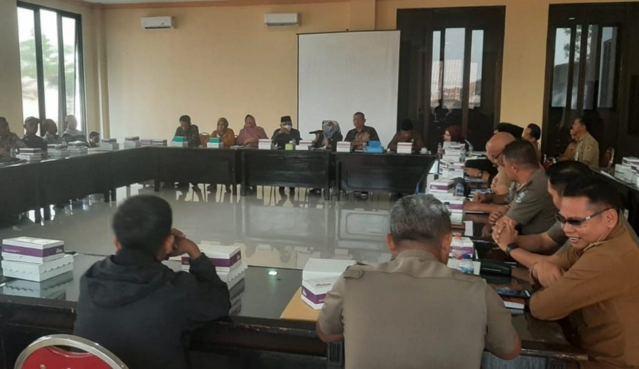 Berkat Komisi III, 87 PKL Modongan Tidak Jadi Digusur Atas Alasan Ekonomi dan Kemanusiaan