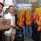 PT.BRE Dampingi KUBE Sasirangan Mulya Kaji Tiru Ke Rumah Kreatif dan Pintar Banjarmasin