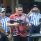 Sambut Hari Bhayangkara ke 77 Polda Jatim Membuka Lomba Menembak Kapolda Cup 2023