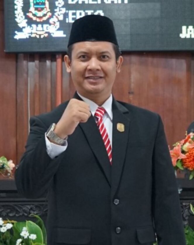 
					Raperda Pertanggungjawaban APBD 2022 Disetujui, Inilah Tanggapan Dewan Asal PKS Budiarto