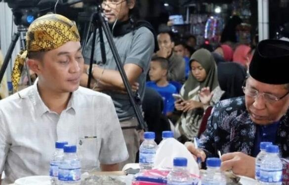 PJ.Bupati Muaro Jambi Penuhi Undangan Pepadi Jambi