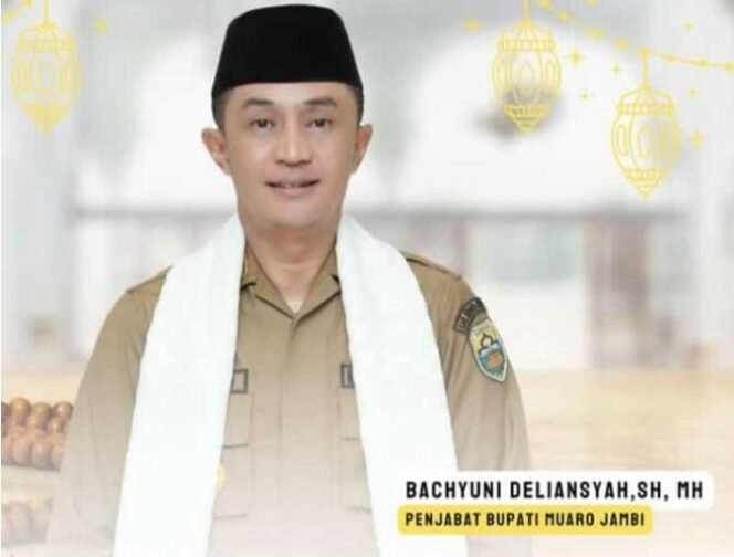 
					PJ.Bupati Muaro Jambi Pastikan TPP ASN Besok Dibayarkan