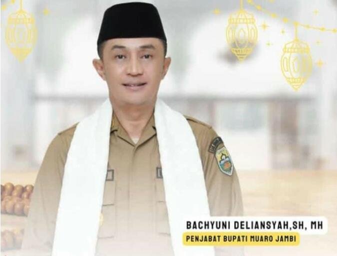 PJ.Bupati Muaro Jambi Pastikan TPP ASN Besok Dibayarkan