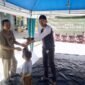 Kejari Tapin Bagi Kurban Ke Keluarga Adhyaksa dan Masyarakat