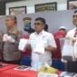 Polres Tapin Berhasil Ungkap 15 Kasus Narkoba Dari Hasil Operasi Antik Intan 2023