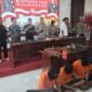 Polresta Mojokerto Berhasil Bongkar Sindikat Pencuri Kabel PLN, Inilah Upaya PLN Lindungi Instalasinya
