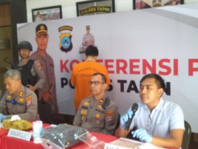 
					Dokter Kecantikan Gadungan Ditangkap Polisi Karena Bikin Wajah Korban Rusak