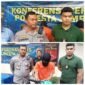 Luar Biasa, Polsek Jambi Selatan Ungkap Kasus Kriminal Spesialis Pembobol Ruko & Kasus Curanmor