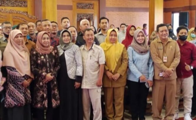 
					DLH Kota Mojokerto Gelar Sosialisasi, Agar Pelaku Usaha Menjaga Lingkungan Hidup
