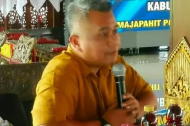 
					SiJamed Jadikan Publikasi Pemkab Mojokerto Makin Cepat, Efektif, Efisien dan Akuntabel