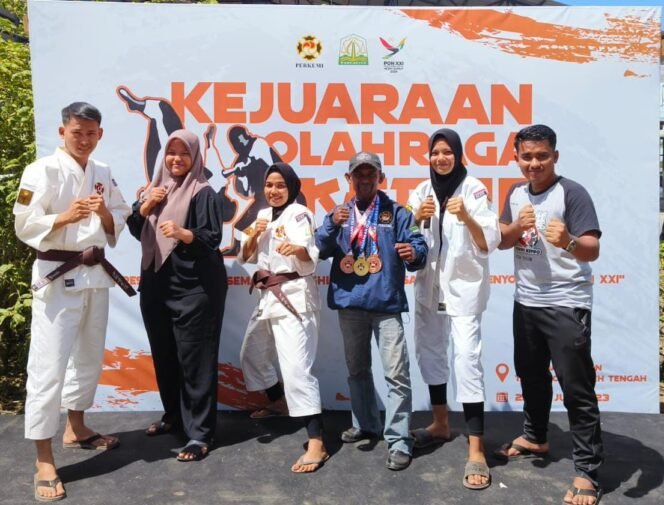 
					Cabang Olahraga Shorinji Kempo Kabupaten Aceh Timur Tampil Memukau
