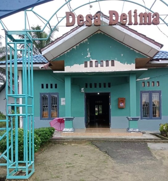 Camat Tebing Tinggi Ardian Tanggapi Pemberitaan Desa Delima