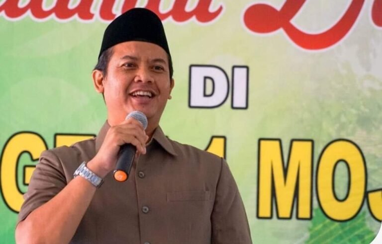 DPRD Kota Mojokerto Budiarto Apresiasi Kegiatan MPLS