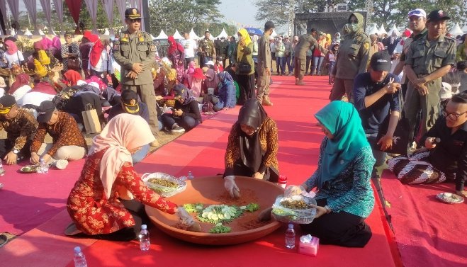 Makanan Khas Sambel Wader Jadi Magnet Wisatawan Berkunjung Ke Kabupaten Mojokerto