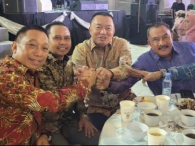 Tokoh Masyarakat Gelar Pertemuan Dukung HM.Yamani Calon Bupati