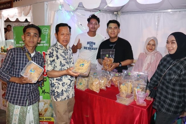 Tapin Art Festival 2023 Tampilkan Seni Budaya Lokal dan Kuliner Tapin