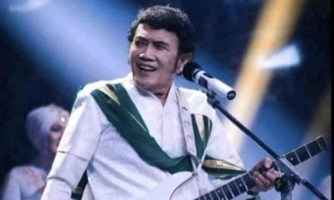 
					Raja Dangdut Rencana Datang Ke Binuang Tapin Kalimantan Selatan 