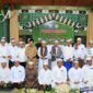 HM.Yamani Dampingi Bupati Kunjungi Ponpes Darussalam, Cengkrama Bersama Ulama dan Santri