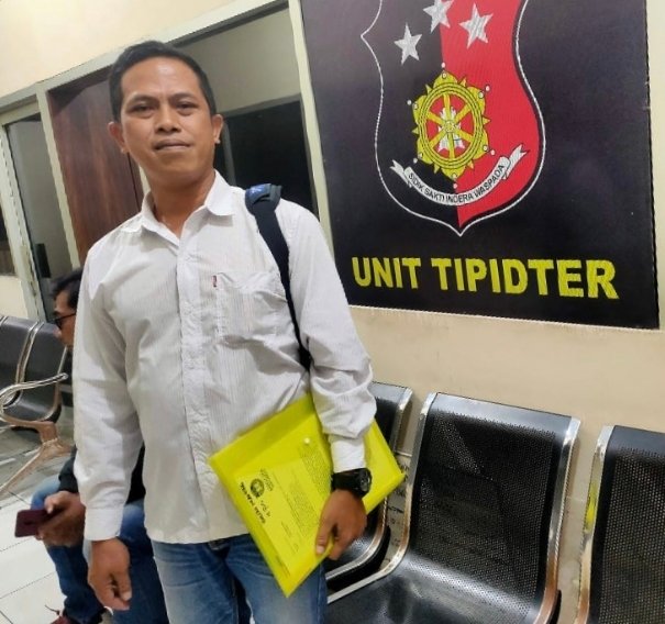 Fakta Jelas, Hadi Gerung Serukan Kapolda Tangkap Pelaku Kejahatan Lingkungan di Desa Manting