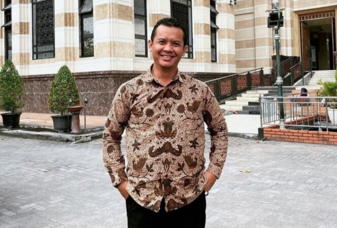 
					Anggota DPRD Kota Mojokerto, Budiarto 