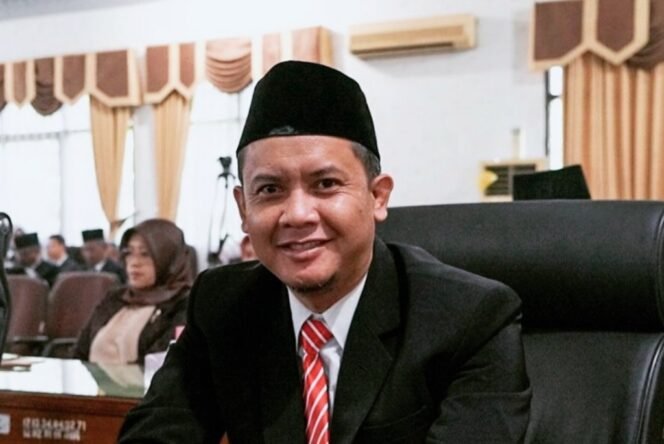 
					Anggota DPRD Kota Mojokerto, Budiarto 