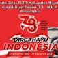 Rinaldi Rizal Sabirin, S.T., M.B.A. Kepala Dinas PUPR Kabupaten Mojokerto Mengucapkan Dirgahayu RI Ke-78