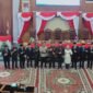 Rapat Paripurna Mendengarkan Pidato Presiden RI ir. Joko Widodo Dalam Rangka Hari kemerdekaan Republik Indonesia ke78